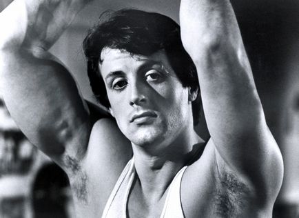 Sylvester stallone (Sylvester Stallone)