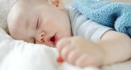 Tünetei alvási apnoe - hogyan nem hal meg álmában