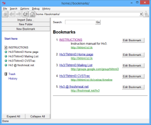 HTML megjelenítő letöltése 3 ingyenes a Windows XP, 7, 8, 10