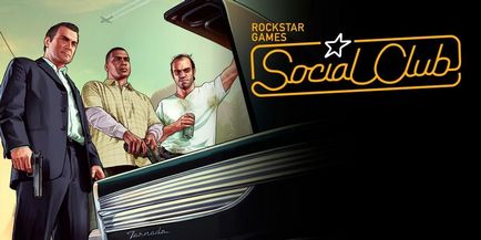 Töltse Rockstar Games Social Club (a legújabb verzió rgsc)