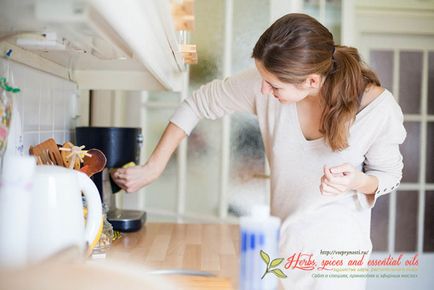 Só a mindennapi életben - a recepteket és a használati módja a háztartásban