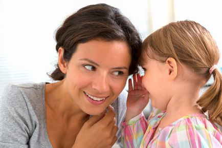 pszichológiai tanácsot, hogyan kell kommunikálni a gyermek