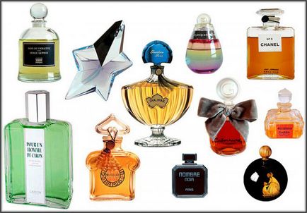 Hozzon létre egy parfümöt magad!
