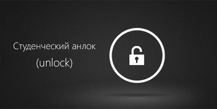 Létrehozása hallgató unlock (unlock) a Windows Phone