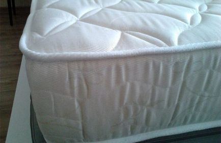Szabványos méretű matracok ágyak