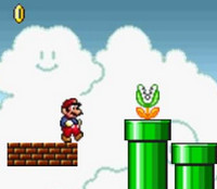 Régebbi verziói Mario játékok - játssz ingyen online