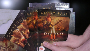 Kezdés változata Diablo 3 - Diablo III - a játék