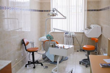 Fogászati ​​fájdalom nélkül fogászati ​​klinika Ryazan