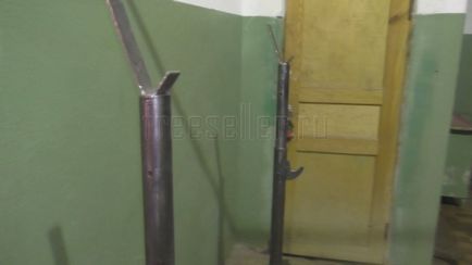 A recepció a rúd a kezét (felső) A recepció a rúd a kezét