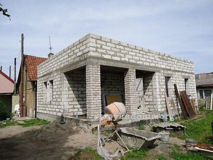 Építőipari magánlakásokban saját kezűleg - lépésről lépésre leírja a (magán) Építőipari magánlakásokban saját kezűleg - lépésről lépésre a leírást