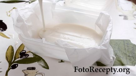 Puding - galamb tej - otthon főzni - lépésről lépésre receptek fotókkal