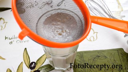 Puding - galamb tej - otthon főzni - lépésről lépésre receptek fotókkal