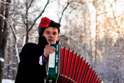 Esküvő februárban, a nemzeti megjelölések, egyházi hagyományok, fotó, zatusim!