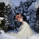 Téli esküvői ötletek a fotózások, esküvői fotózásra télen az utcán Photo ötletek a képek, és nem csak