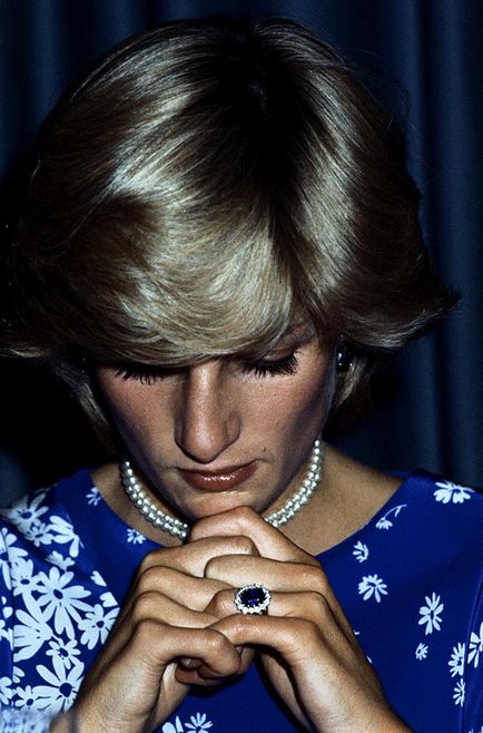 Celebrity esküvő királyi esküvő Lady Diana