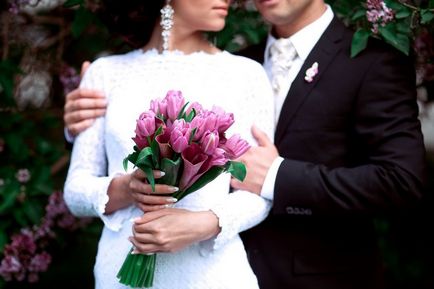 Esküvői csokrok Calla tökéletes választás egy kifinomult menyasszony