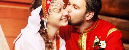Esküvői szertartások és hagyományok Oroszországban