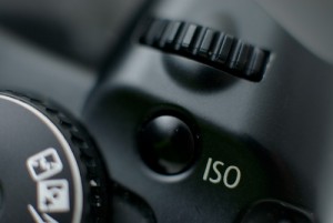 Fényérzékenység ISO kamera mátrix