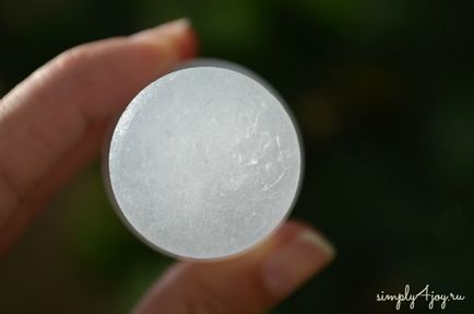 Thai ásványi kristály dezodor