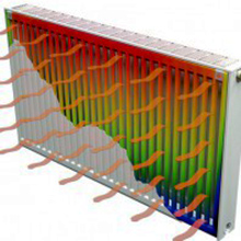 Hőelvezetés radiátor - összehasonlítást és számítást