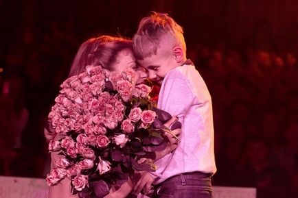 Tina Karol él férje utasítás, amit írt a halála előtt - nyomja - Fan Club iszap