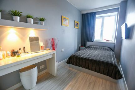 A típusú apartman elrendezése előnye és hátránya - Tippek