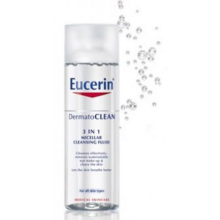 Top a legjobb eszköz az Eucerin -on értékelések bőrgyógyászok