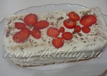 Egyszerű torta recept otthon fotó