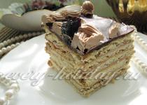 Egyszerű torta recept otthon fotó