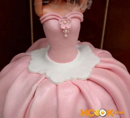 Cake Barbie baba