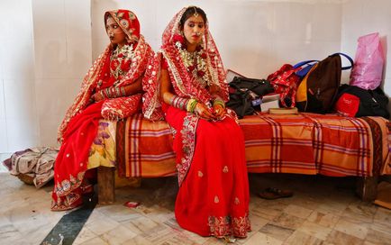 Hagyományos esküvői ruhák a világ minden tájáról