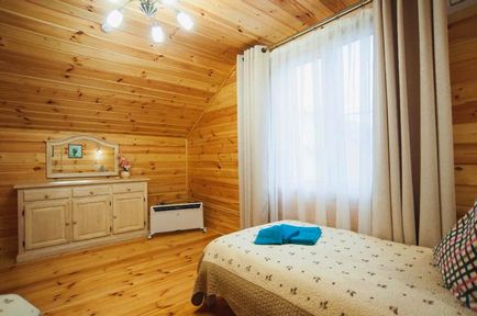 Hostelek kis tengeri Baikal, árak, térképekkel