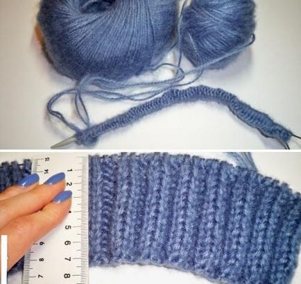 Tanulás divat kötött sapka pom-pom (pompon sapka kötés) Tanulni kötött díszes kalap pompom