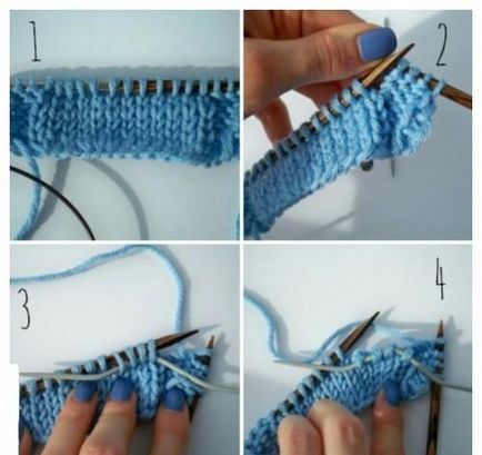 Tanulás divat kötött sapka pom-pom (rojt) Tanulni kötött díszes kalap pompom