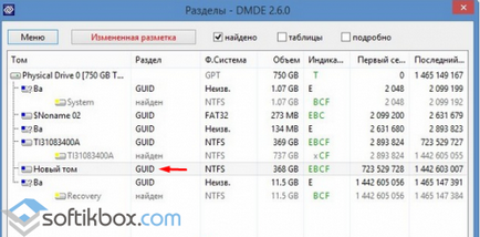 Törölt merevlemez partíciós (partíció) Törölt merevlemez partíciós