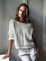 hosszúkás pulóvert