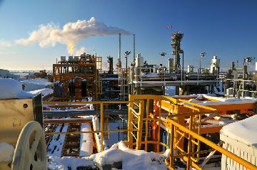 Vankor olaj - szokatlan, erős és modern gyártási komplex