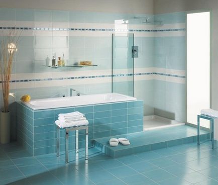 Fürdőszoba modern stílusban - fényképek lakberendezés, fürdőszoba tervezés, belső,