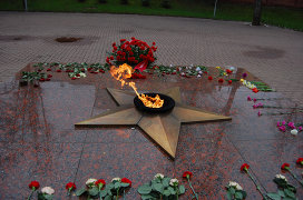 Eternal Flame Magyarországon és a világban történetében hagyomány - RIA Novosti