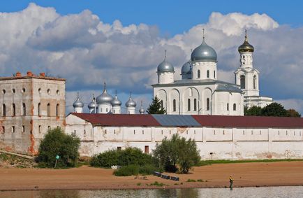 Novgorod valami látni 1 napon