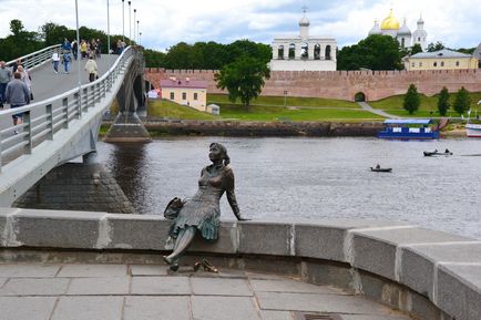 Novgorod valami látni 1 napon