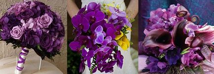Kiválasztása virágok a menyasszonyi csokor és tippeket somvolika