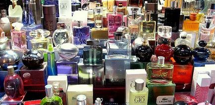 Jövedelmező üzlet parfümök, hogyan lesz gazdag, mint, hogy egy millió titkot nehézkes jólét