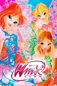 Winx Watch online szabad minden sorozatban, rajzfilmek poppiksi lányoknak