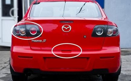Minden áttervezett Mazda 3 előtt és után