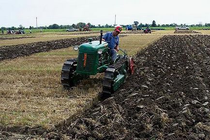 Traktor szántás előnyeit és hátrányait gépesített talajművelés