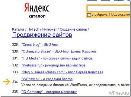Yandex katalógus, ha kell hozzá fizetni