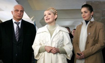 Yulia Tymoshenko - életrajz, fotók, személyes élet, karrier, a legfrissebb hírek 2017