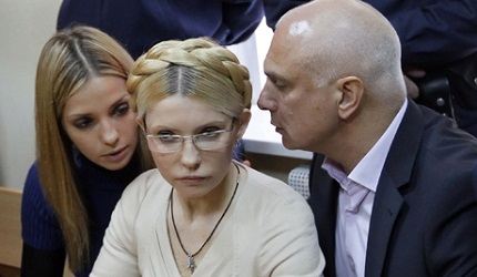 Yulia Tymoshenko, életrajz, fotók, híreket 2017