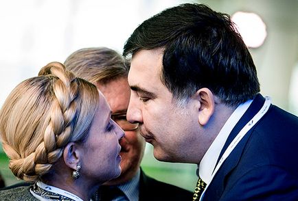 Yulia Tymoshenko sok év után visszatér a politika Ukrajna, a volt Szovjetunió